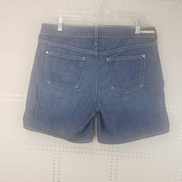 Anthropologie Pilcro and The Letterpress Fit Stet Denim Shorts SZ 26 - Picture 5 of 6
